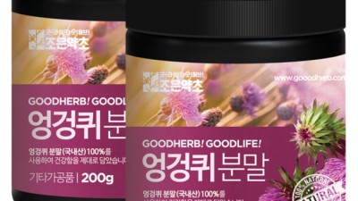 🌿 득템 찬스! 엉겅퀴분말 리얼 후기 & 똑똑 구매팁 꿀정보🍯